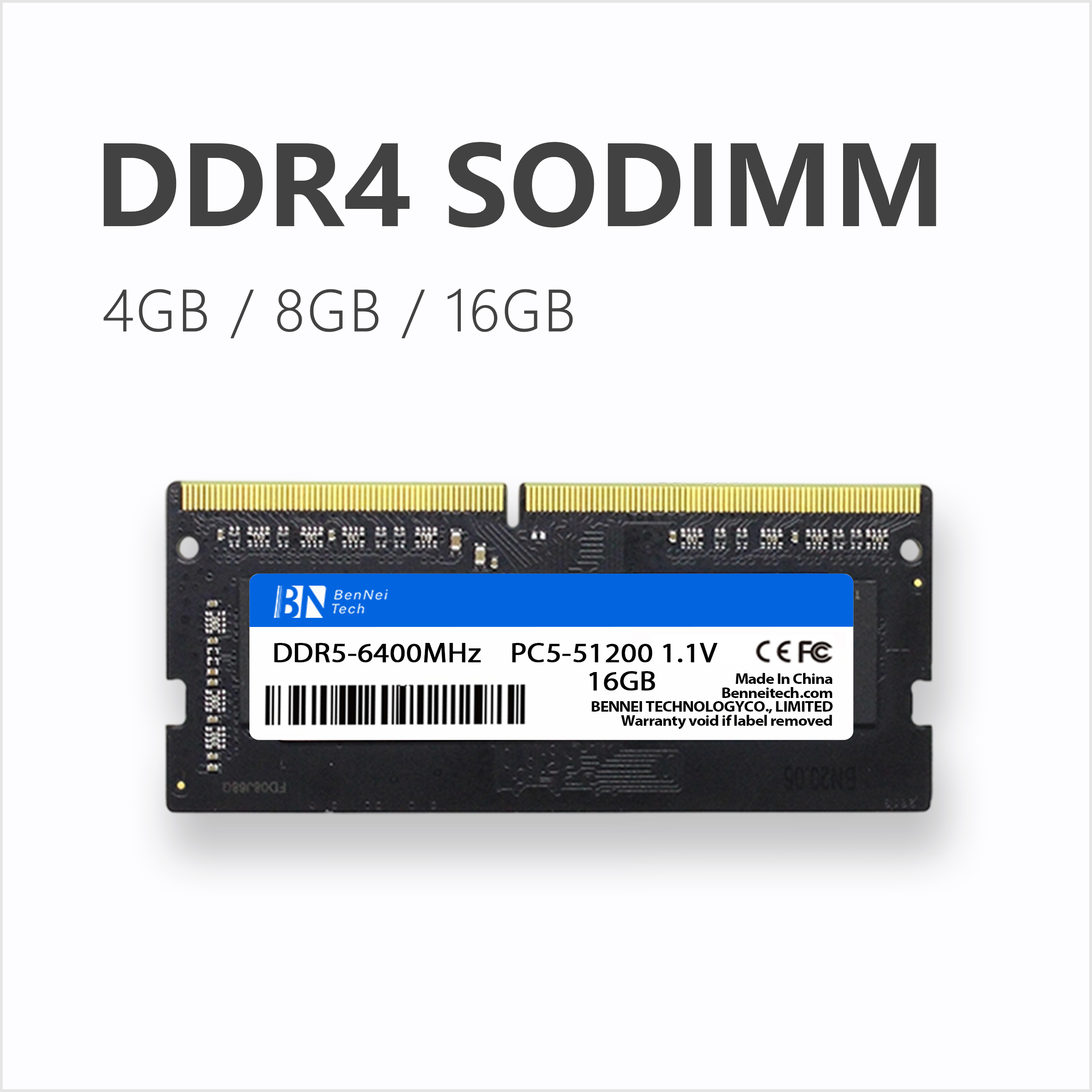 DDR4 SODIMM